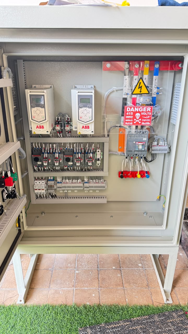 Substation Installation
